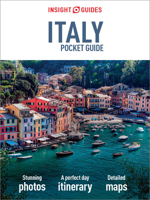 Title details for Insight Pocket Guide Italy by Insight Guides - Wait list